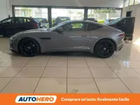 Usata Jaguar F-Type R-Dynamic 300 CV (220 kW) 2022 Grigio Coupé