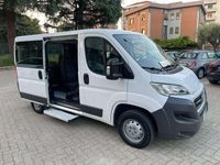 usata Fiat Ducato 15 2.3 150CV **TRASPORTO DISABILI 8 Posti *EURO 6