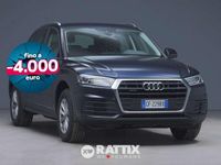 Usata Audi Q5 Business 190 CV (139 kW) 2019 Blu SUV
