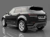 Usata Land Rover Range Rover evoque R-Dynamic 241 CV (177 kW) 2019 Narvik black SUV
