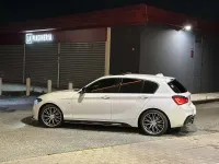 Usata BMW 118 M Sport 150 CV (110 kW) 2018 Bianco Berlina