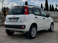 Usata Fiat Panda Pop 80 CV (58 kW) 2013 Bianco Utilitaria