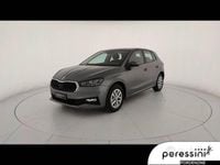 Usata Skoda Fabia Selection 80 CV (58 kW) 2024 Grigio Utilitaria