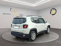 Usata Jeep Renegade Limited 131 CV (96 kW) 2023 Bianco SUV