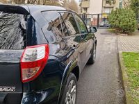 Usata Toyota RAV4 150 CV (110 kW) 2011 Blu SUV