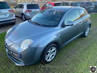Usata Alfa Romeo MiTo 121 CV (88 kW) 2011 Gray Utilitaria