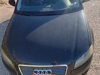 Usata Audi A3 102 CV (75 kW) 2010 Nero Berlina