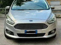 Usata Ford S-MAX S 150 CV (110 kW) 2016 Grigio Monovolume