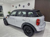 Usata Mini Park Lane Countryman 111 CV (81 kW) 2015 Bianco SUV