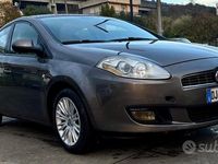 Usata Fiat Bravo Emotion 120 CV (88 kW) 2007 Grigio Utilitaria