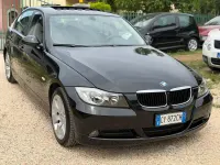 Usata BMW 320 Efficient Dynamics 163 CV (119 kW) 2006 Nero Berlina