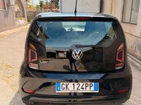 Usata VW up! 65 CV (47 kW) 2022 Nero Utilitaria