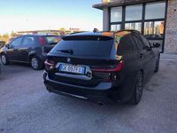 Usata BMW 330 M Sport 286 CV (210 kW) 2022 Nero Station wagon