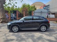 Usata Audi Q3 220 CV (161 kW) 2018 Nero SUV