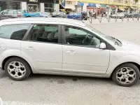 Usata Ford Focus 90 CV (66 kW) 2007 Grigio Station wagon
