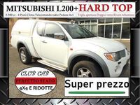 usata Mitsubishi L200 c.cab 2.5 di-d Insport