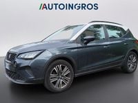 Usata Seat Arona Style 110 CV (80 kW) 2022 Grigio SUV