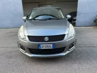 Brugt Suzuki Swift 95 HK (69 kW) 2014 Grå Hatchback