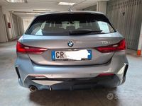 Usata BMW 116 M Sport 109 CV (80 kW) 2023 Grigio Utilitaria