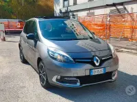 Usata Renault Scénic III Bose Edition 131 CV (96 kW) 2012 Monovolume