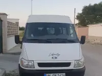 Usata Ford Transit 116 CV (85 kW) 2004 Berlina