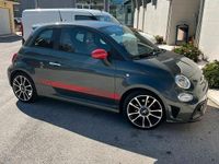 Usata Abarth 595 Turismo 2019 Grigio
