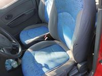 Usata Chevrolet Matiz 52 CV (38 kW) 2008 Rosso Utilitaria