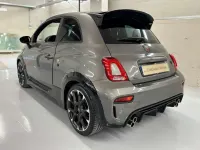 Usata Abarth 695 179 CV (131 kW) 2023 Grigio scuro Utilitaria