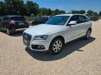 Usata Audi Q5 Advanced 150 CV (110 kW) 2014 Bianco SUV