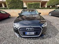 Usata Audi A3 Business 116 CV (85 kW) 2017 Nero Berlina