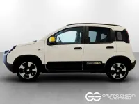 Usata Fiat Panda Cross Cross 70 CV (51 kW) 2025 Bianco Utilitaria