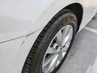 Usata Skoda Octavia 130 CV (95 kW) 2019 Bianco Station wagon