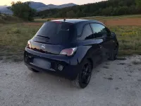 Usata Opel Adam Unlimited 87 CV (63 kW) 2016 Bluazzurro Utilitaria