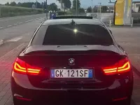Usata BMW 435 Efficient Dynamics 306 CV (225 kW) 2013 Nero Coupé