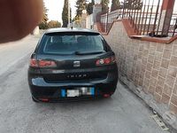 Usata Seat Ibiza 45 CV (33 kW) 2008 Grigio Utilitaria