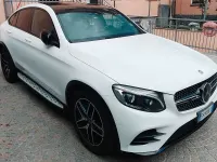 Usata Mercedes GLC350 Executive 211 CV (155 kW) 2017 SUV