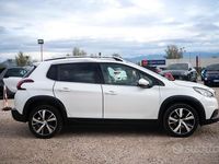 Usata Peugeot 2008 Allure 120 CV (88 kW) 2017 Bianco SUV