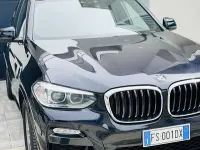 Usata BMW X3 M Sport 190 CV (139 kW) 2018 SUV