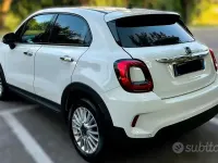 Usata Fiat 500X Club 130 CV (95 kW) 2022 Bianco SUV