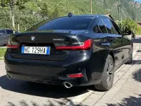 Usata BMW 330e Advantage 292 CV (214 kW) 2020 Nero Berlina