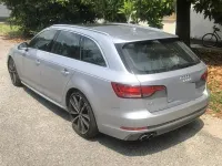 Usata Audi A4 S-Line 272 CV (200 kW) 2015 Grigio Station wagon