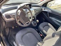 Usata Lancia Ypsilon 75 CV (55 kW) 2009 Nero Utilitaria