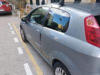 Usata Fiat Grande Punto 65 CV (47 kW) 2008 Grigio Utilitaria