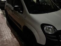 Usata Fiat Panda Cross Cross 69 CV (50 kW) 2019 Bianco Utilitaria