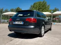 Usata Audi A4 S-Line 140 CV (102 kW) 2008 Grigio Station wagon
