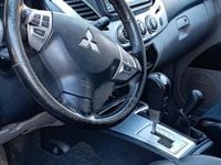 Usata Mitsubishi L200 178 CV (130 kW) 2012 Bianco Pick-up