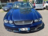 usata Jaguar X-type 2.2D cat aut. Luxury cDPF