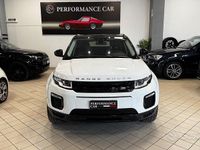 Usata Land Rover Range Rover evoque SE 151 CV (111 kW) 2017 Bianco SUV