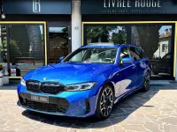 Usata BMW 330 M Sport 286 CV (210 kW) 2025 Blu/azzurro Station wagon
