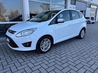 Usata Ford C-MAX Business Edition 116 CV (85 kW) 2015 Bianco Monovolume